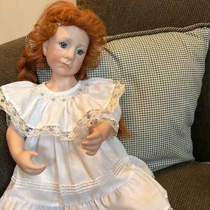 Julie Good Kruger Doll- Everything Nice #2058 BOXED